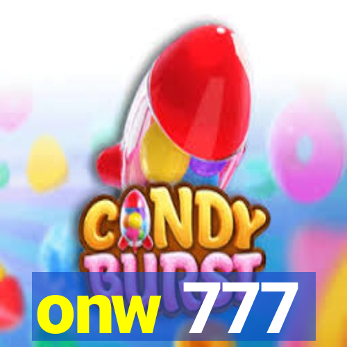 onw 777